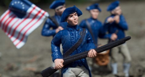 The Hegemon and the Growing Pressure on Limited Resources